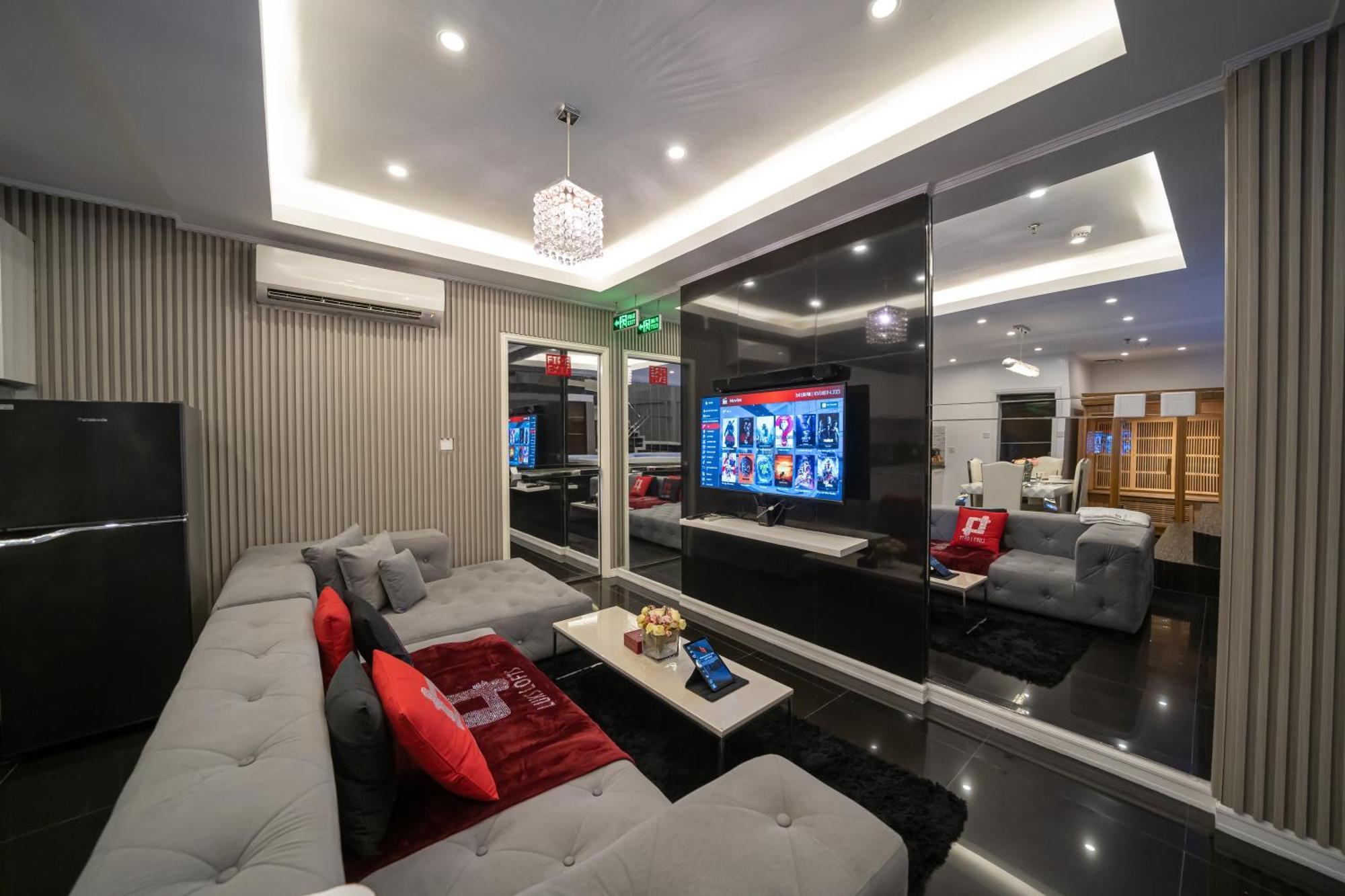Luks Lofts Hotel & Residences Μπατάνγκας Εξωτερικό φωτογραφία