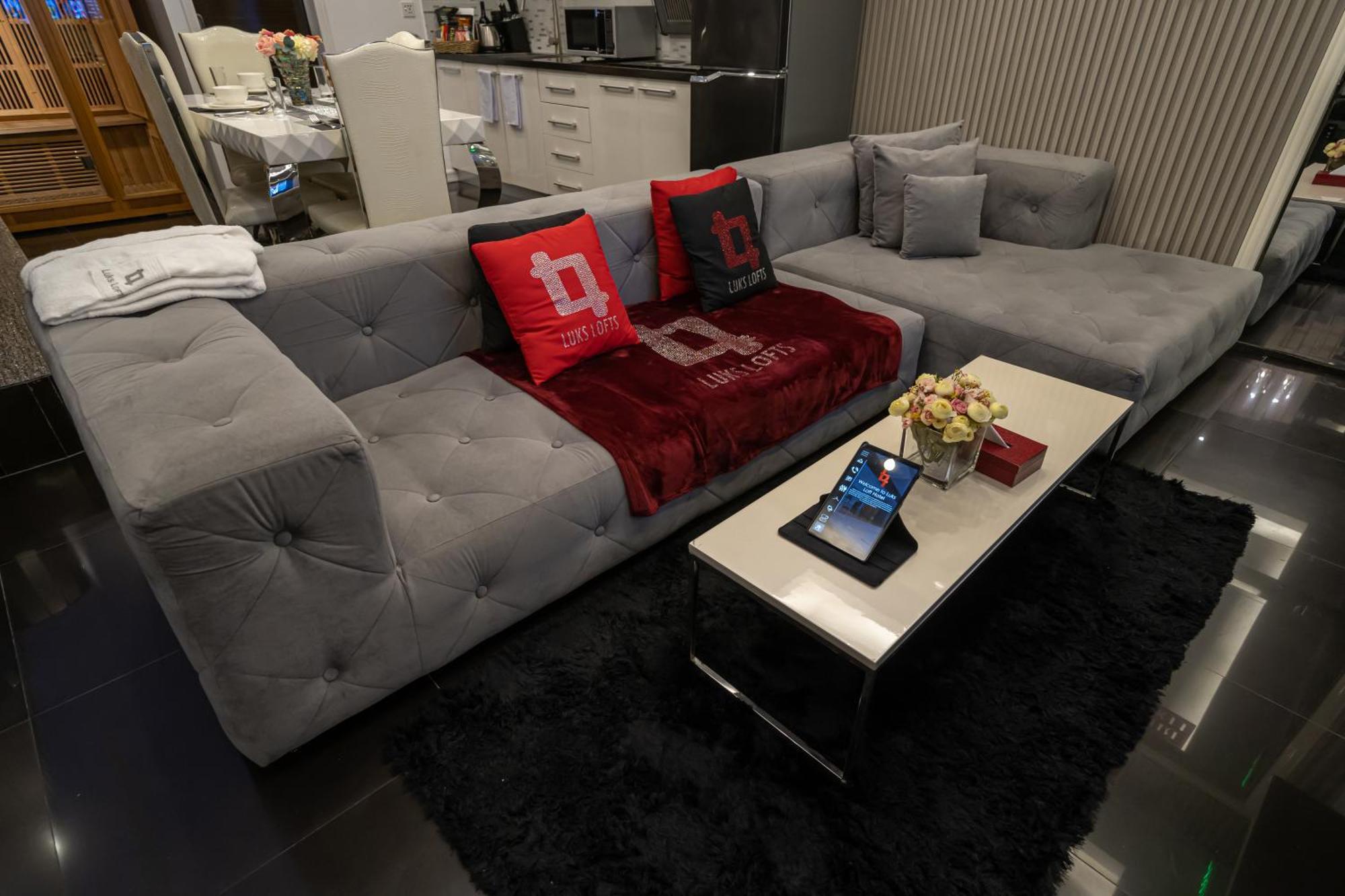 Luks Lofts Hotel & Residences Μπατάνγκας Εξωτερικό φωτογραφία