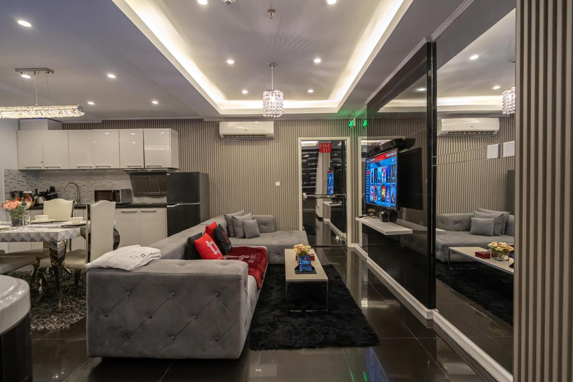 Luks Lofts Hotel & Residences Μπατάνγκας Εξωτερικό φωτογραφία