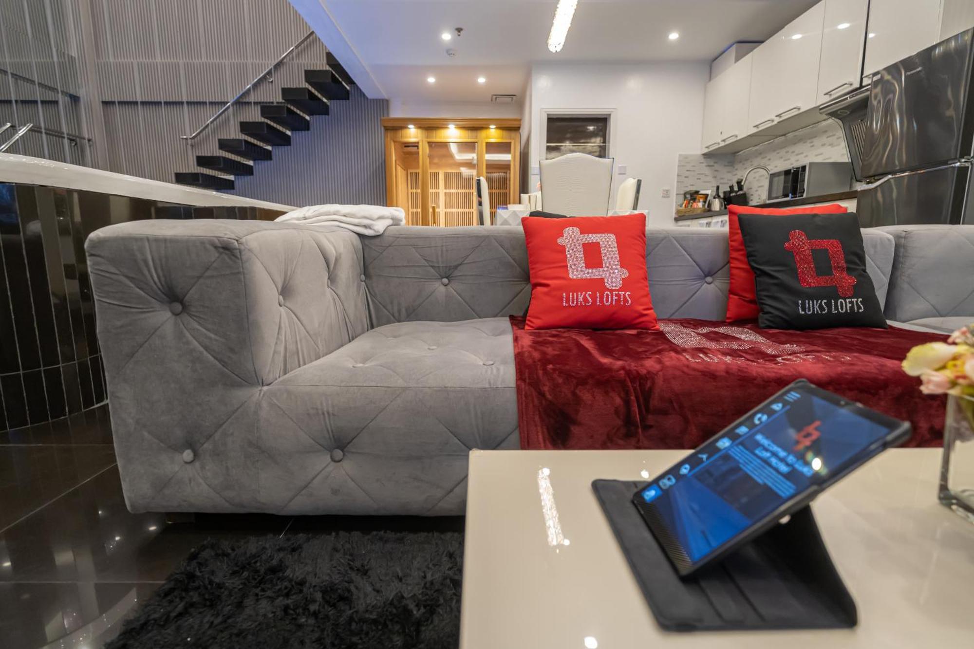 Luks Lofts Hotel & Residences Μπατάνγκας Εξωτερικό φωτογραφία