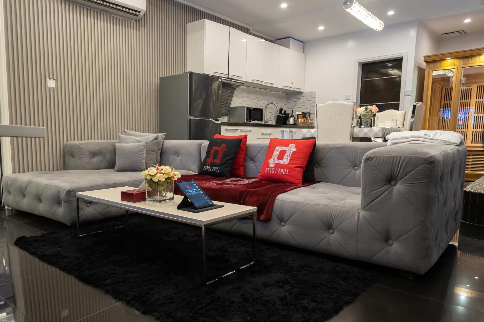 Luks Lofts Hotel & Residences Μπατάνγκας Εξωτερικό φωτογραφία