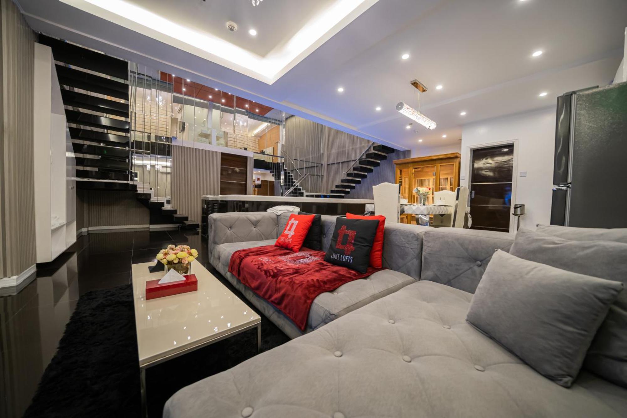 Luks Lofts Hotel & Residences Μπατάνγκας Εξωτερικό φωτογραφία