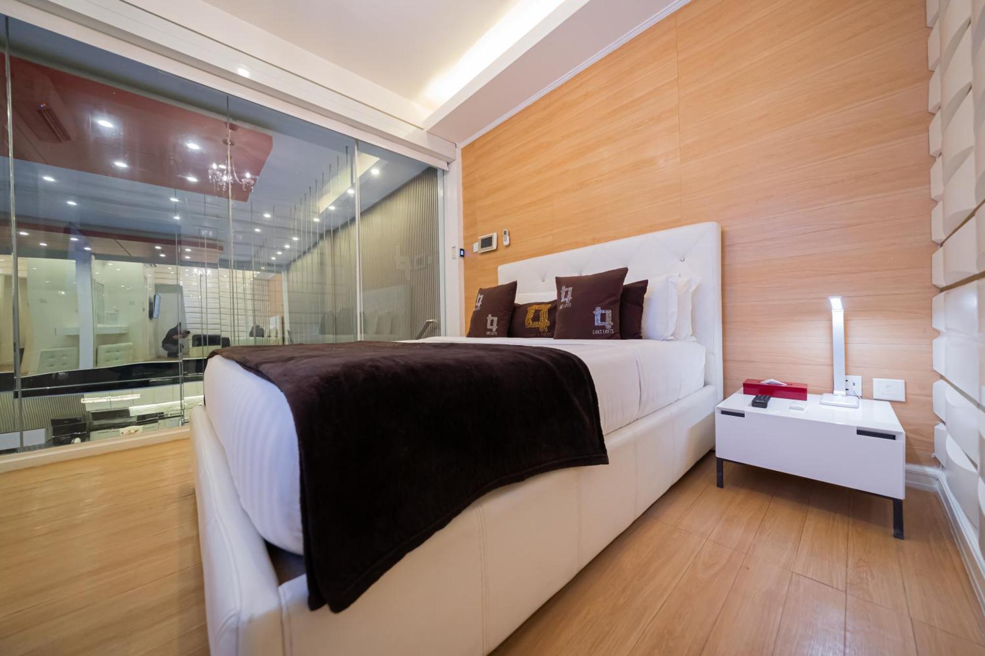 Luks Lofts Hotel & Residences Μπατάνγκας Εξωτερικό φωτογραφία