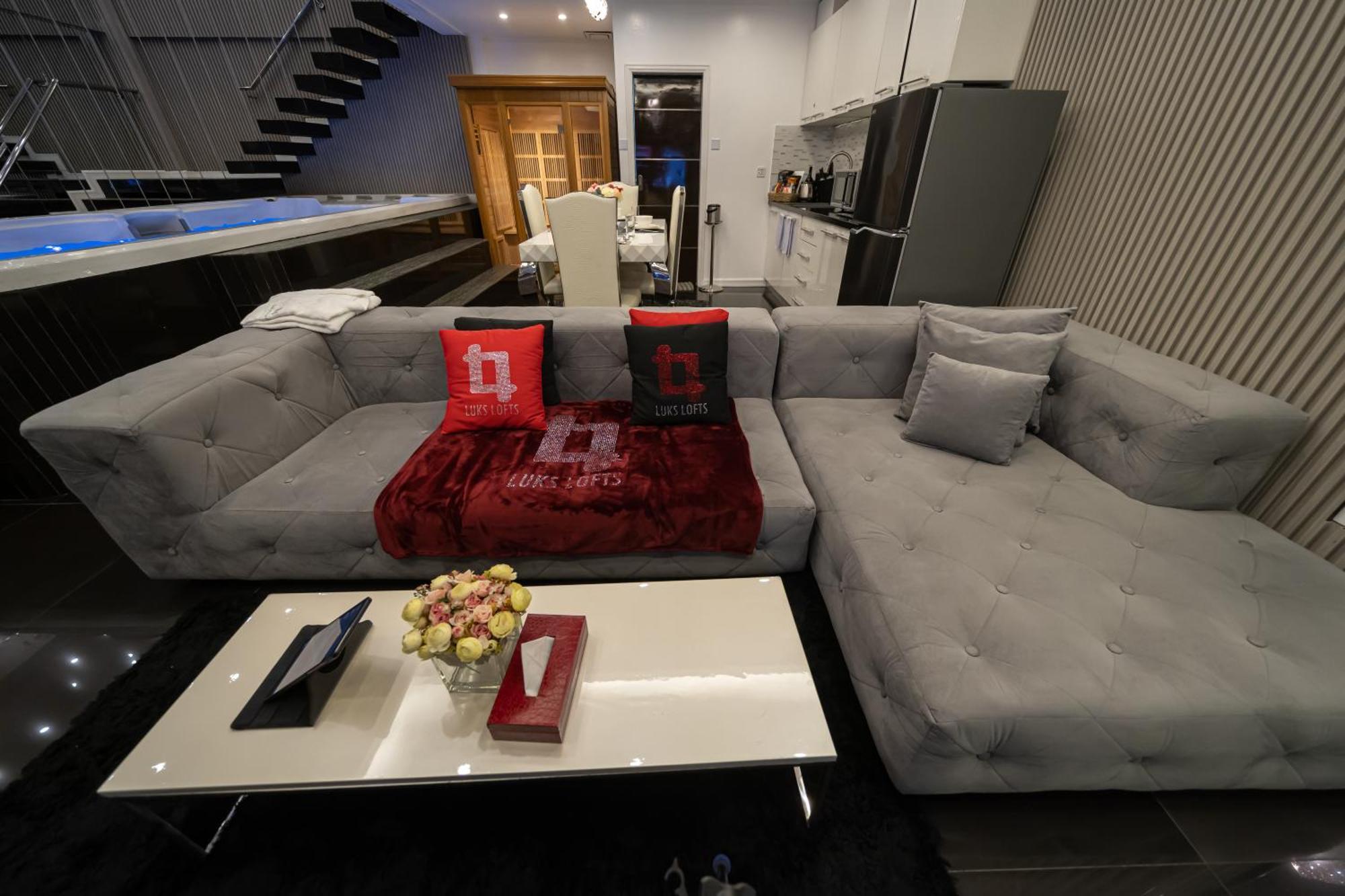 Luks Lofts Hotel & Residences Μπατάνγκας Εξωτερικό φωτογραφία