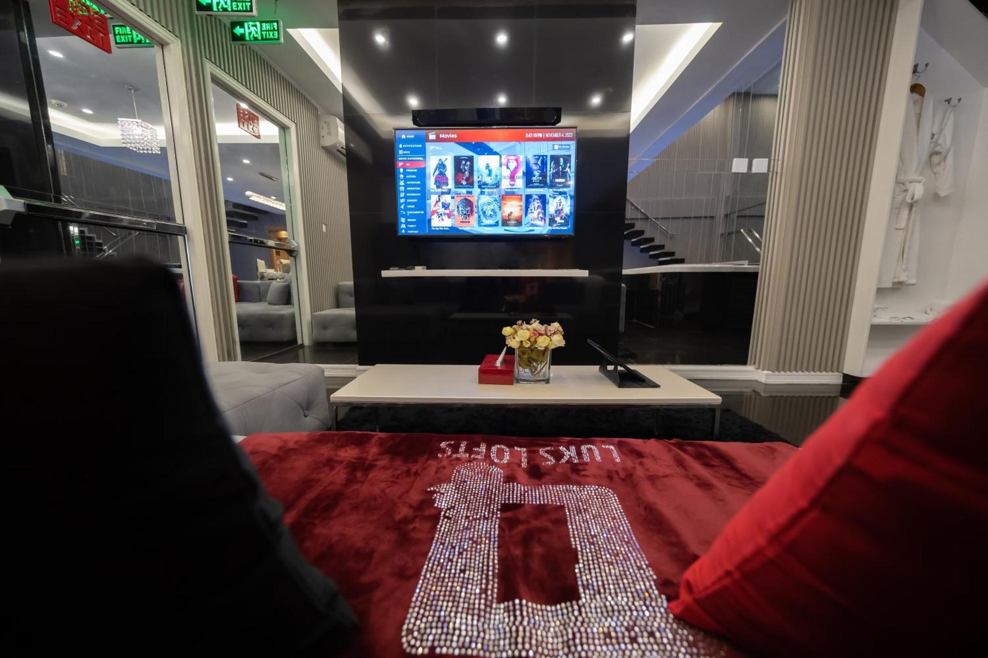 Luks Lofts Hotel & Residences Μπατάνγκας Εξωτερικό φωτογραφία