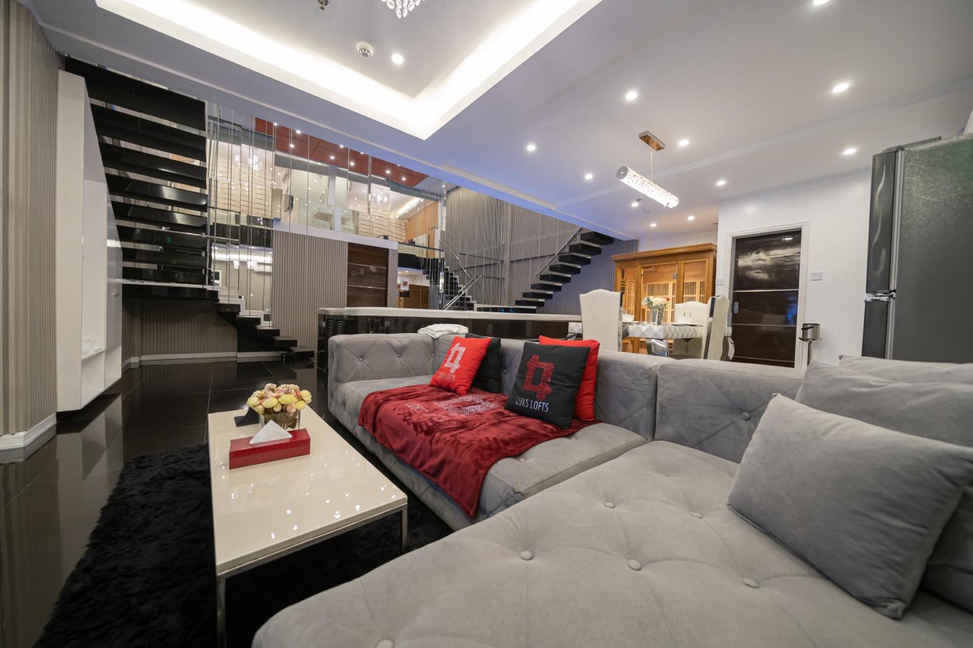 Luks Lofts Hotel & Residences Μπατάνγκας Εξωτερικό φωτογραφία