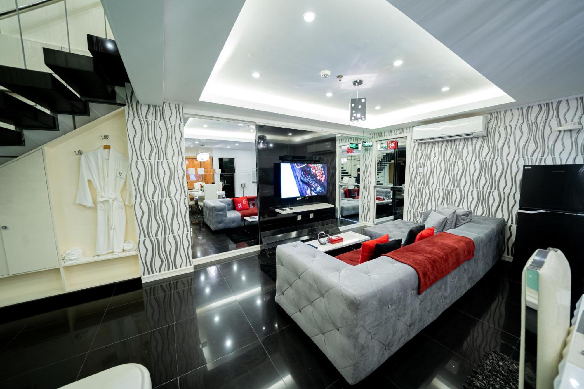 Luks Lofts Hotel & Residences Μπατάνγκας Εξωτερικό φωτογραφία