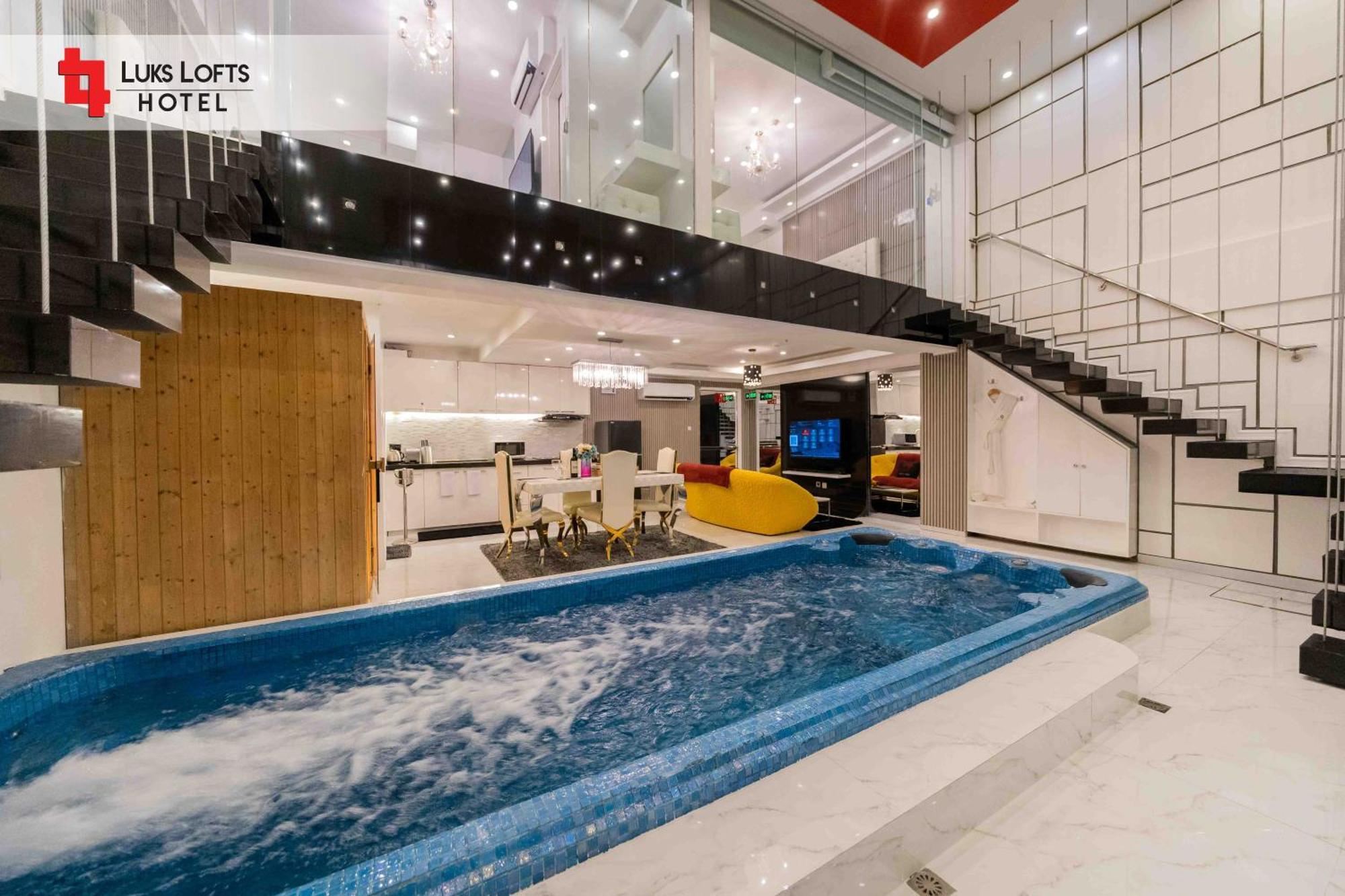 Luks Lofts Hotel & Residences Μπατάνγκας Εξωτερικό φωτογραφία