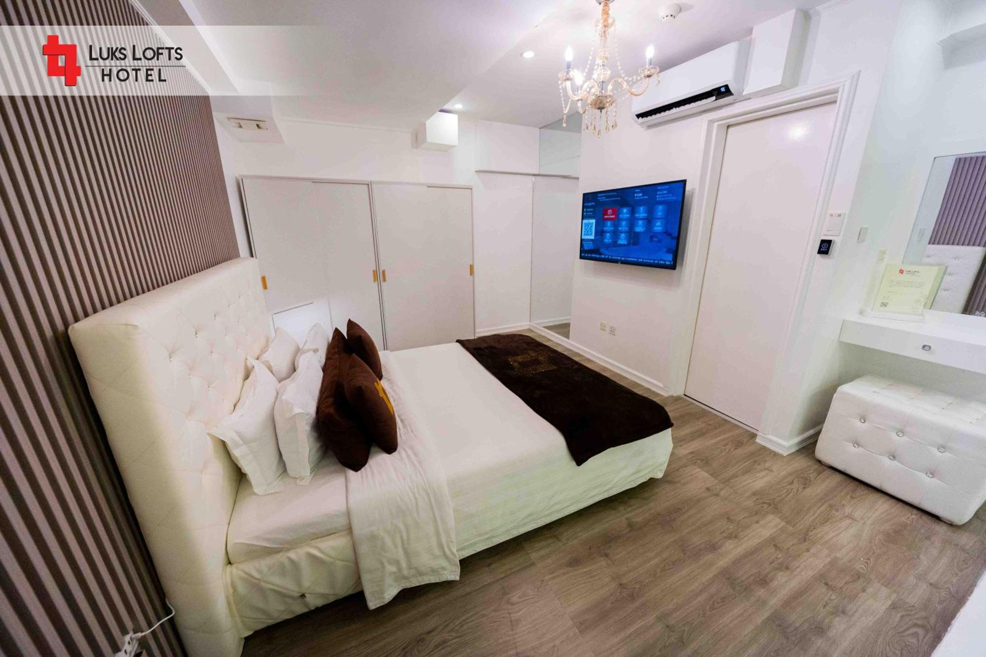 Luks Lofts Hotel & Residences Μπατάνγκας Εξωτερικό φωτογραφία