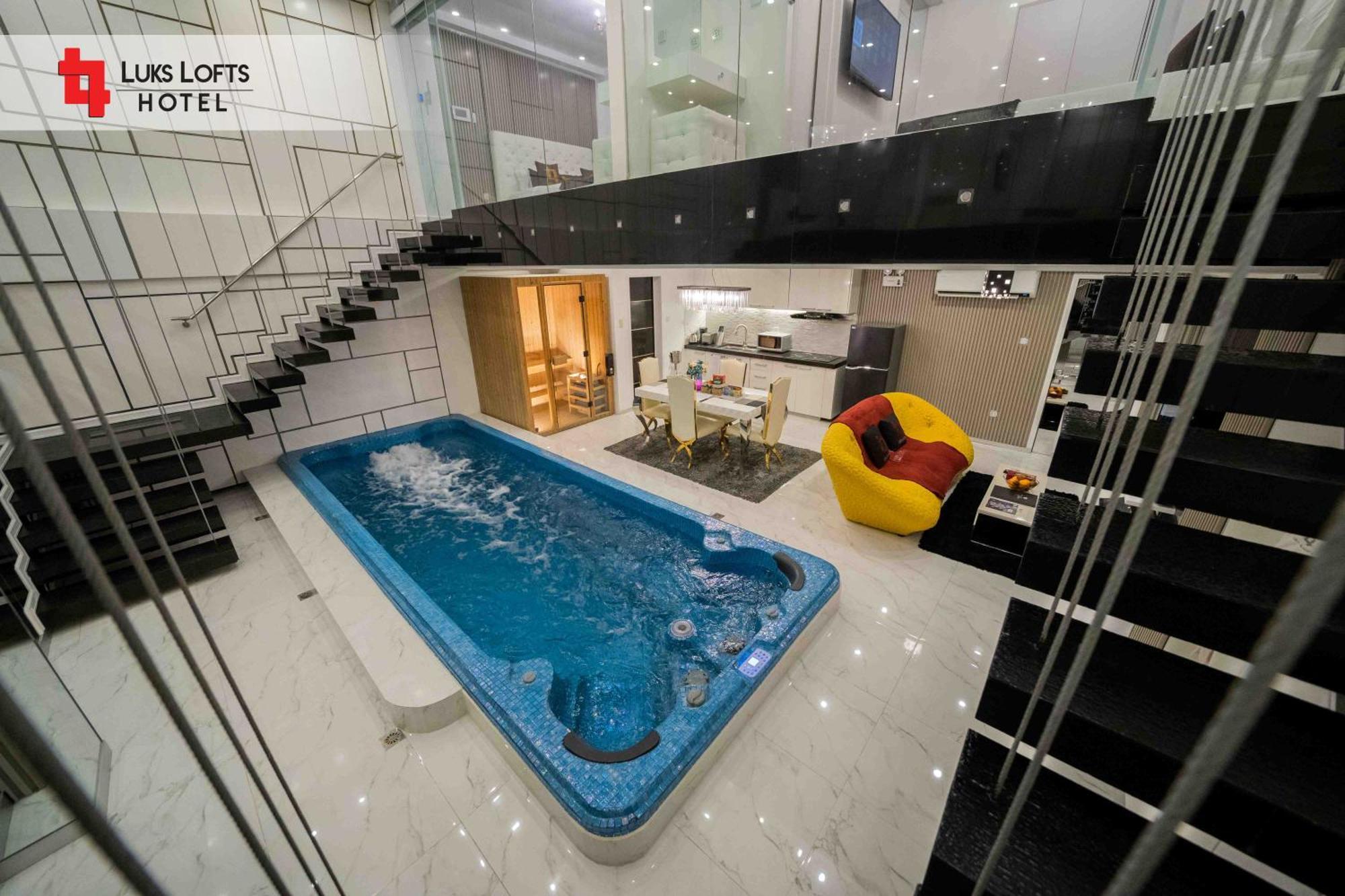 Luks Lofts Hotel & Residences Μπατάνγκας Εξωτερικό φωτογραφία