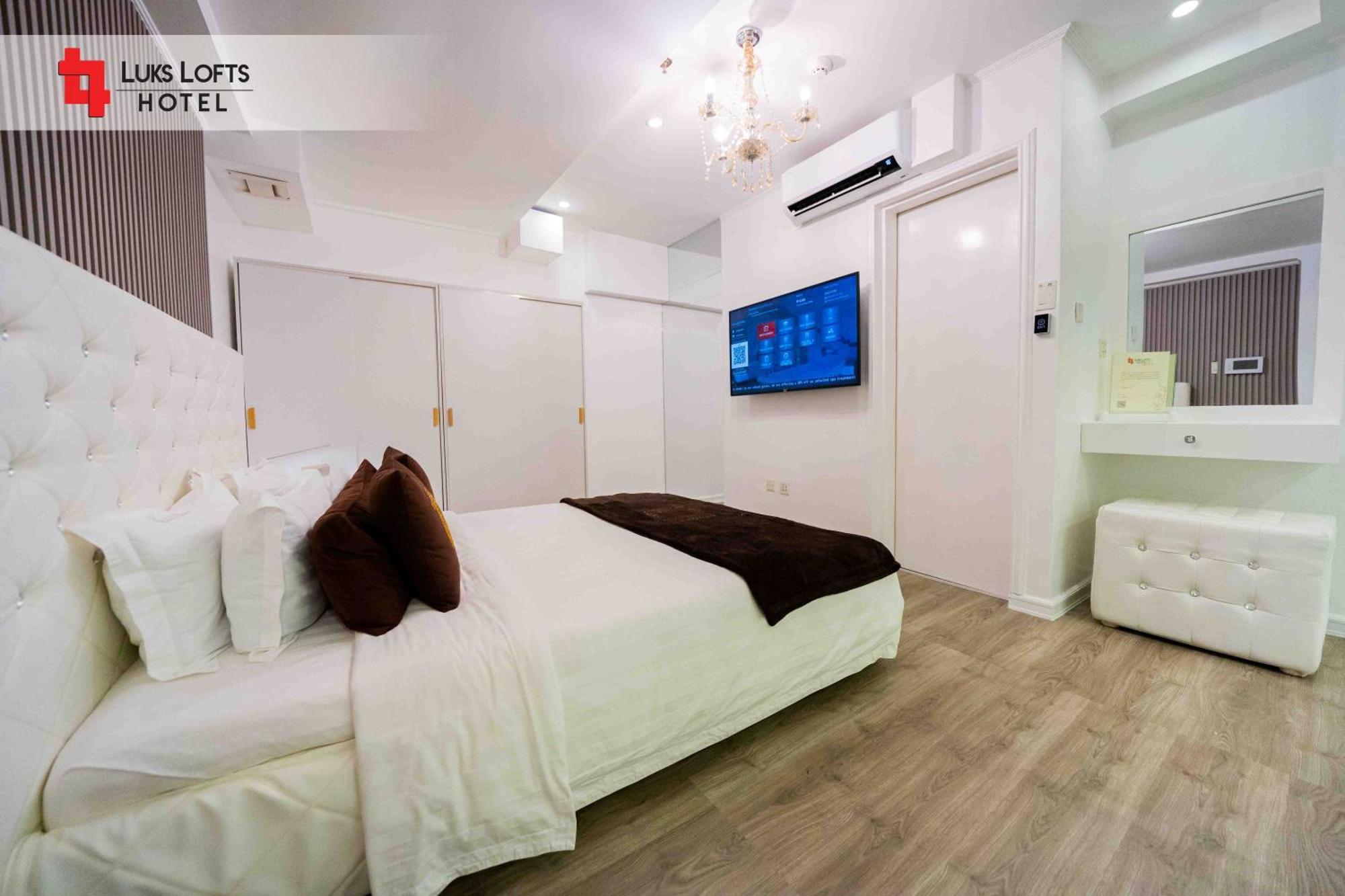 Luks Lofts Hotel & Residences Μπατάνγκας Εξωτερικό φωτογραφία