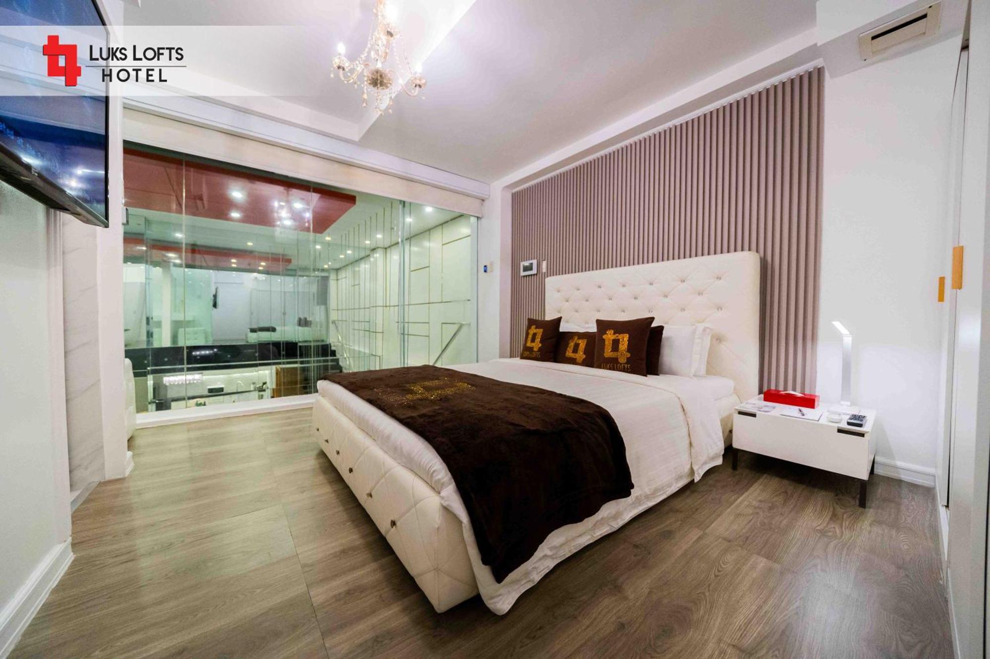 Luks Lofts Hotel & Residences Μπατάνγκας Εξωτερικό φωτογραφία