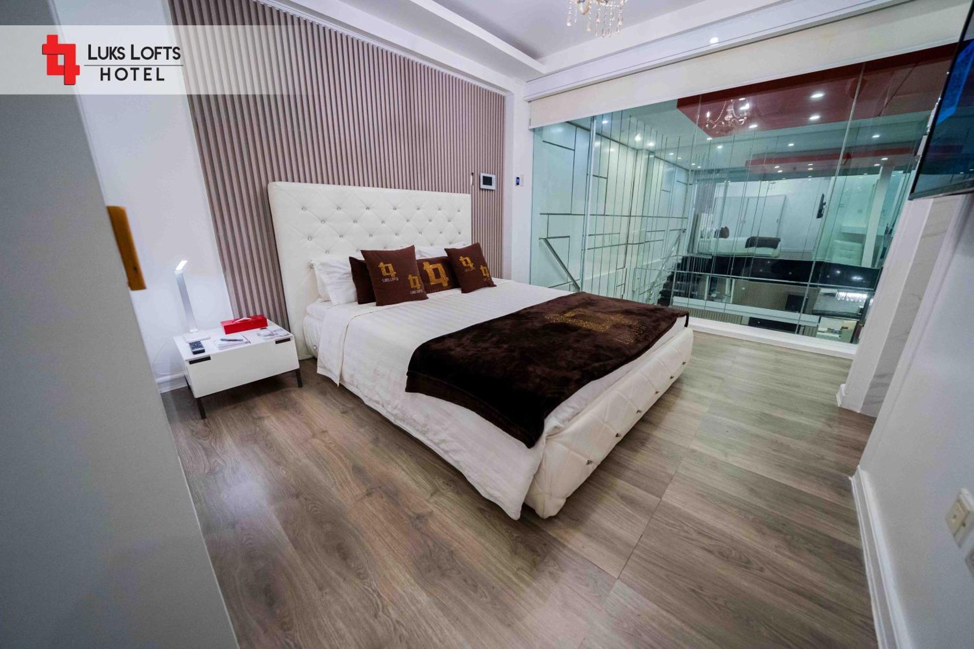 Luks Lofts Hotel & Residences Μπατάνγκας Εξωτερικό φωτογραφία