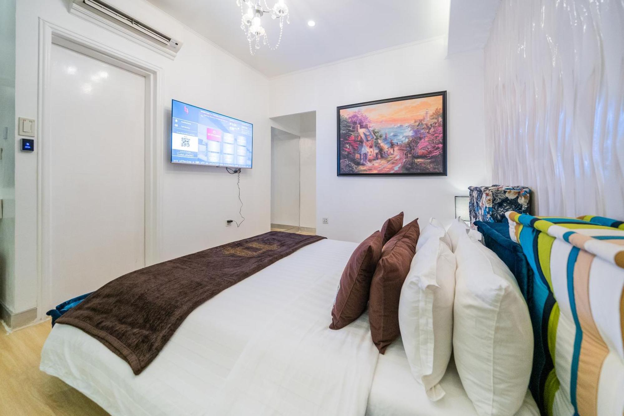 Luks Lofts Hotel & Residences Μπατάνγκας Εξωτερικό φωτογραφία