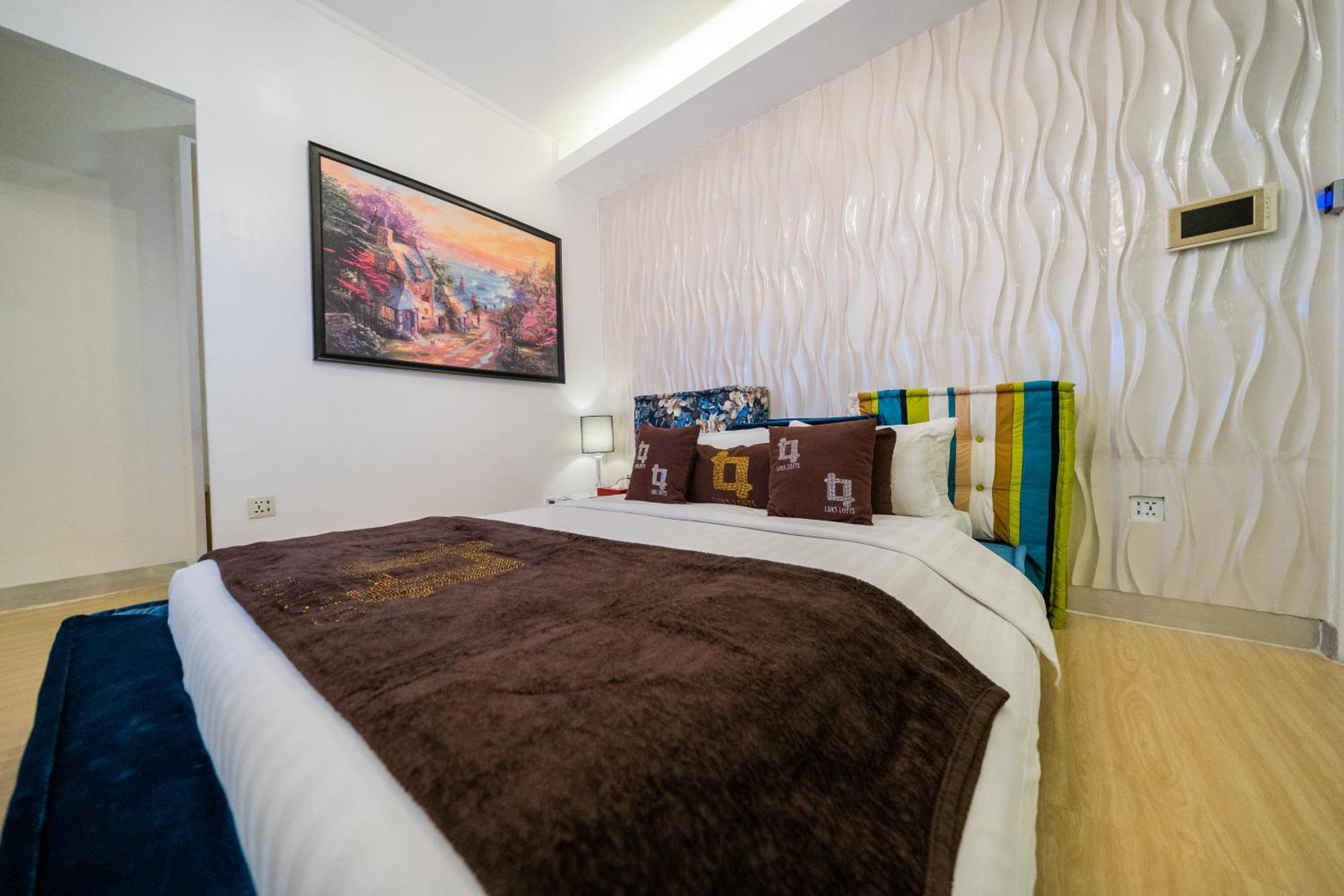 Luks Lofts Hotel & Residences Μπατάνγκας Εξωτερικό φωτογραφία