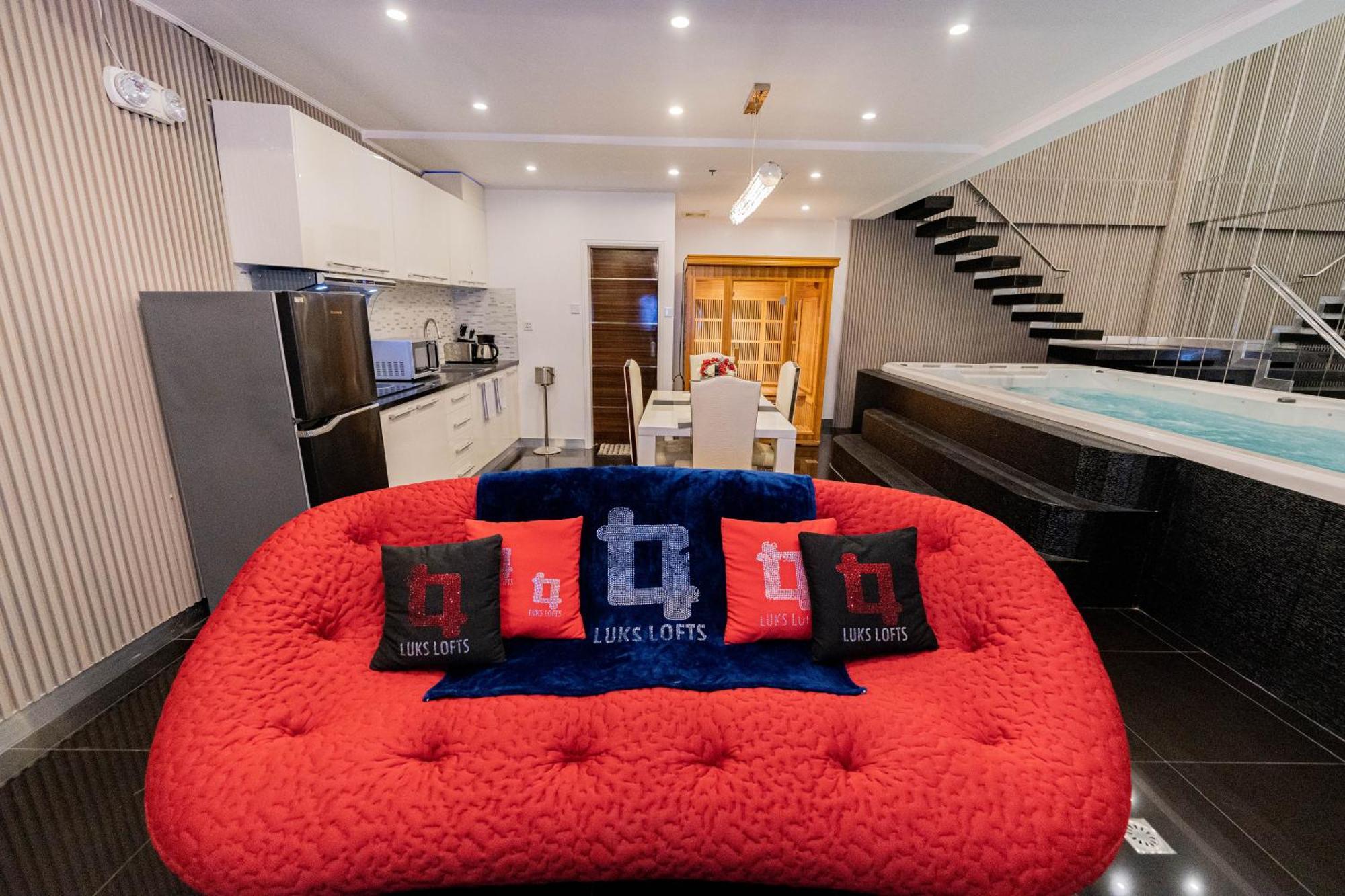 Luks Lofts Hotel & Residences Μπατάνγκας Εξωτερικό φωτογραφία