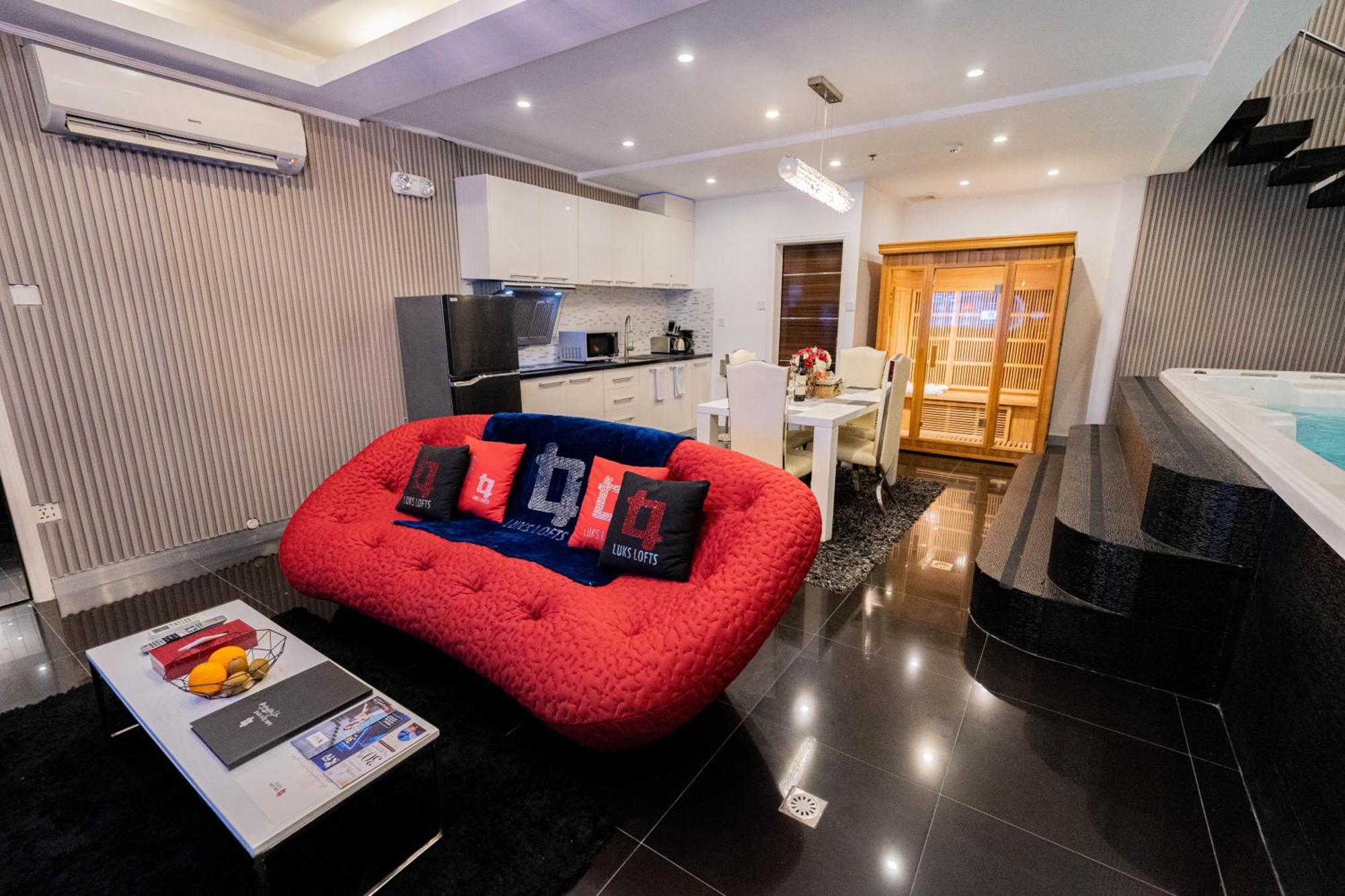 Luks Lofts Hotel & Residences Μπατάνγκας Εξωτερικό φωτογραφία