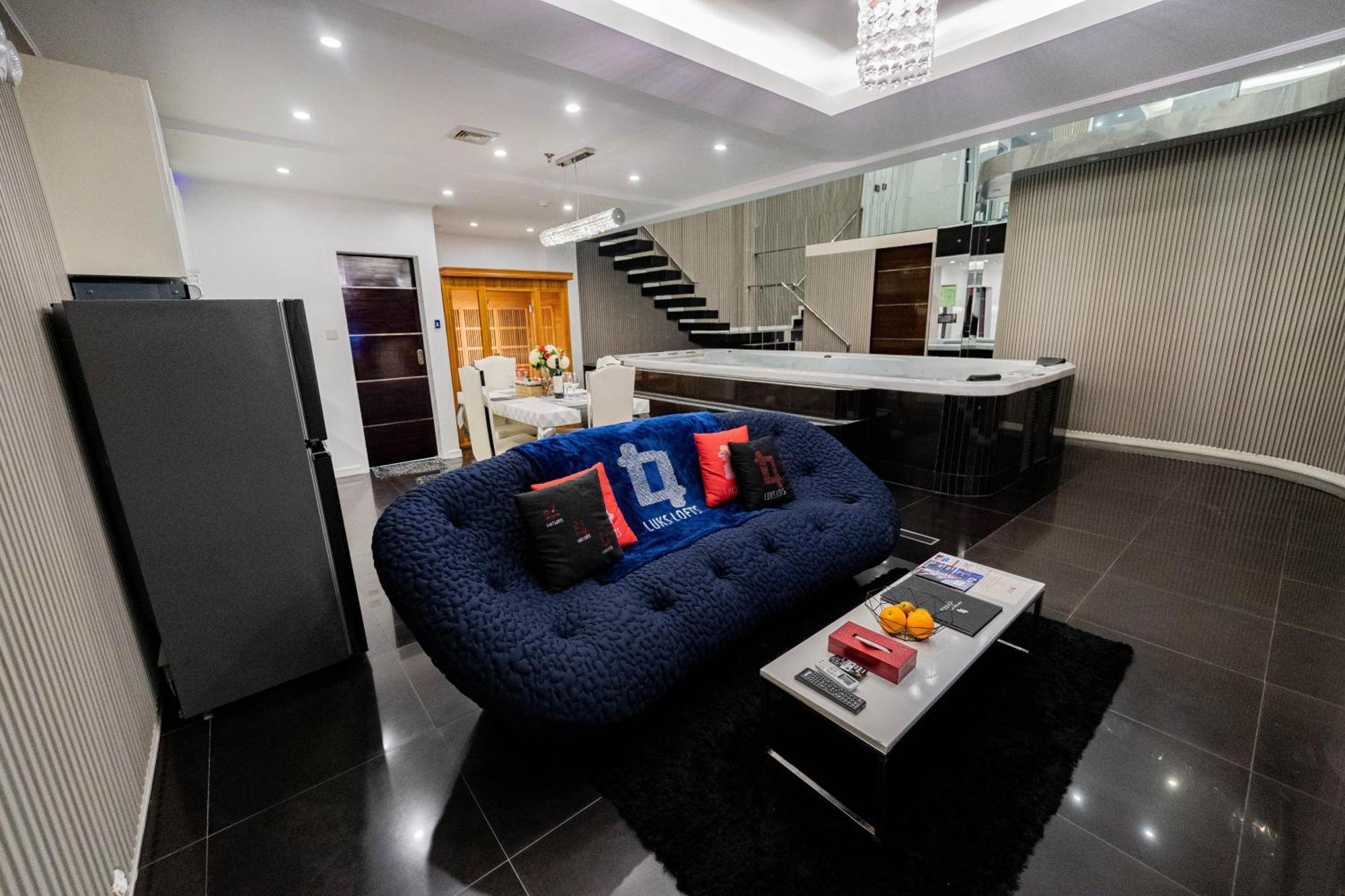 Luks Lofts Hotel & Residences Μπατάνγκας Εξωτερικό φωτογραφία
