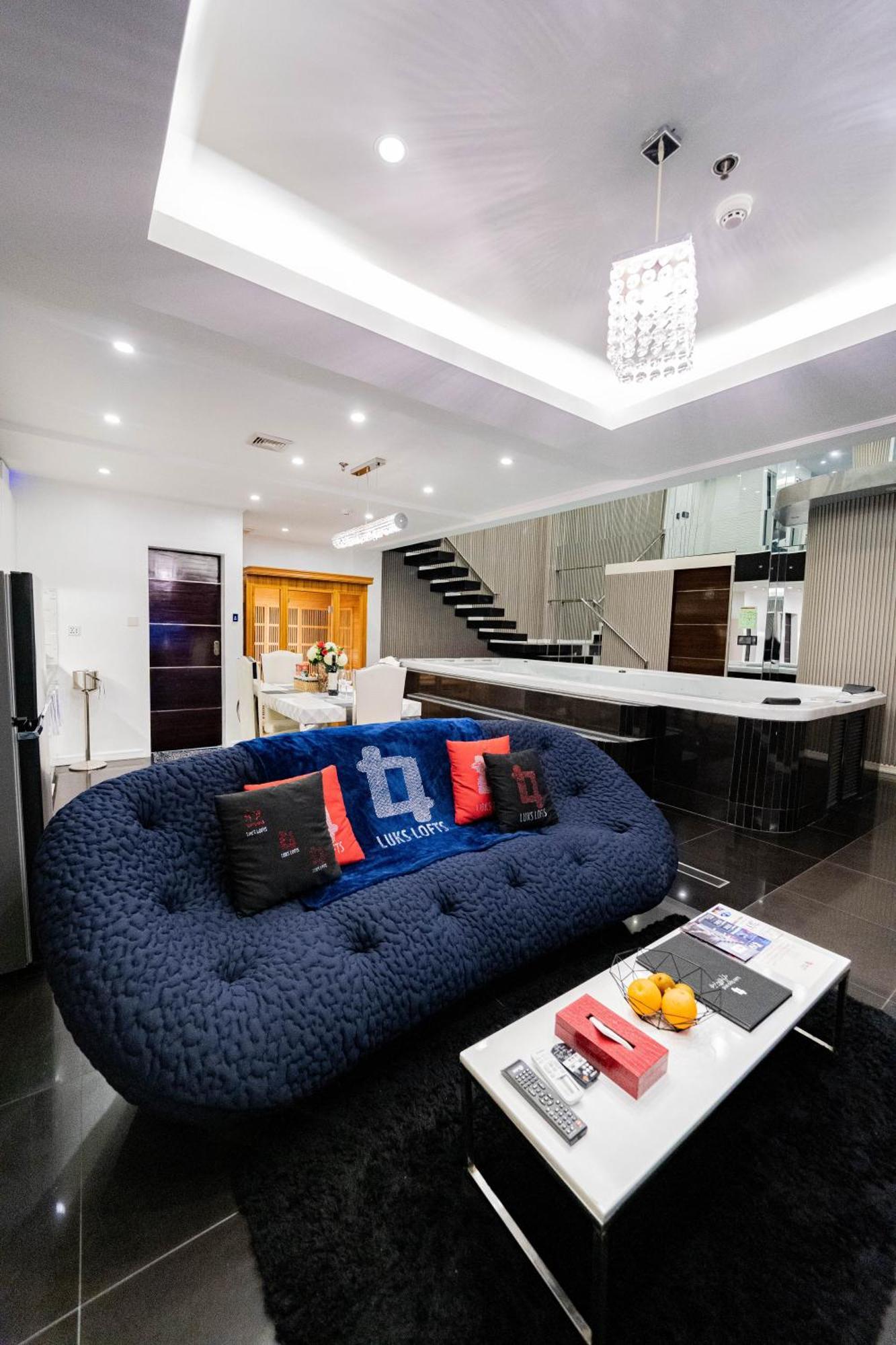 Luks Lofts Hotel & Residences Μπατάνγκας Εξωτερικό φωτογραφία