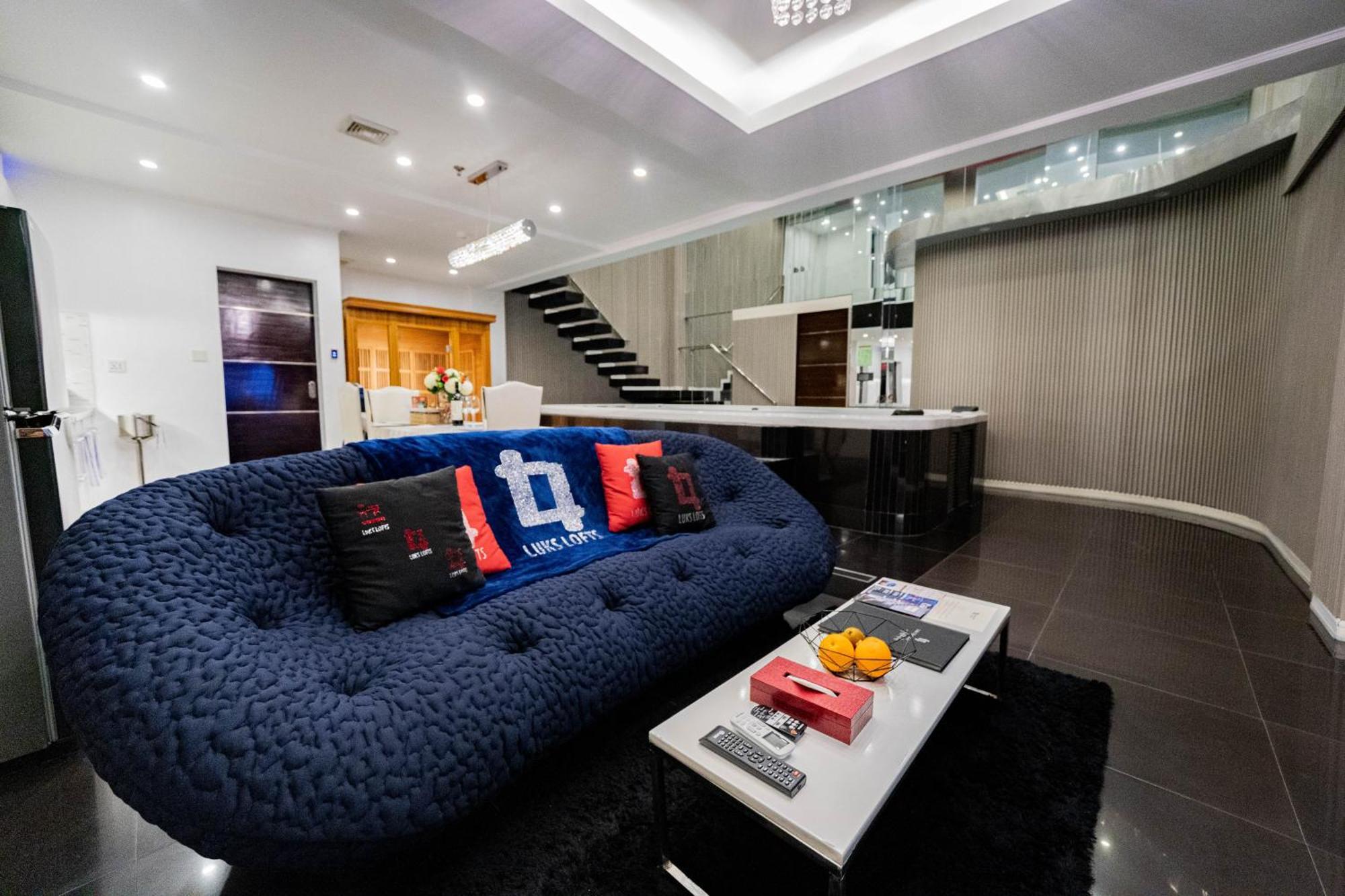 Luks Lofts Hotel & Residences Μπατάνγκας Εξωτερικό φωτογραφία