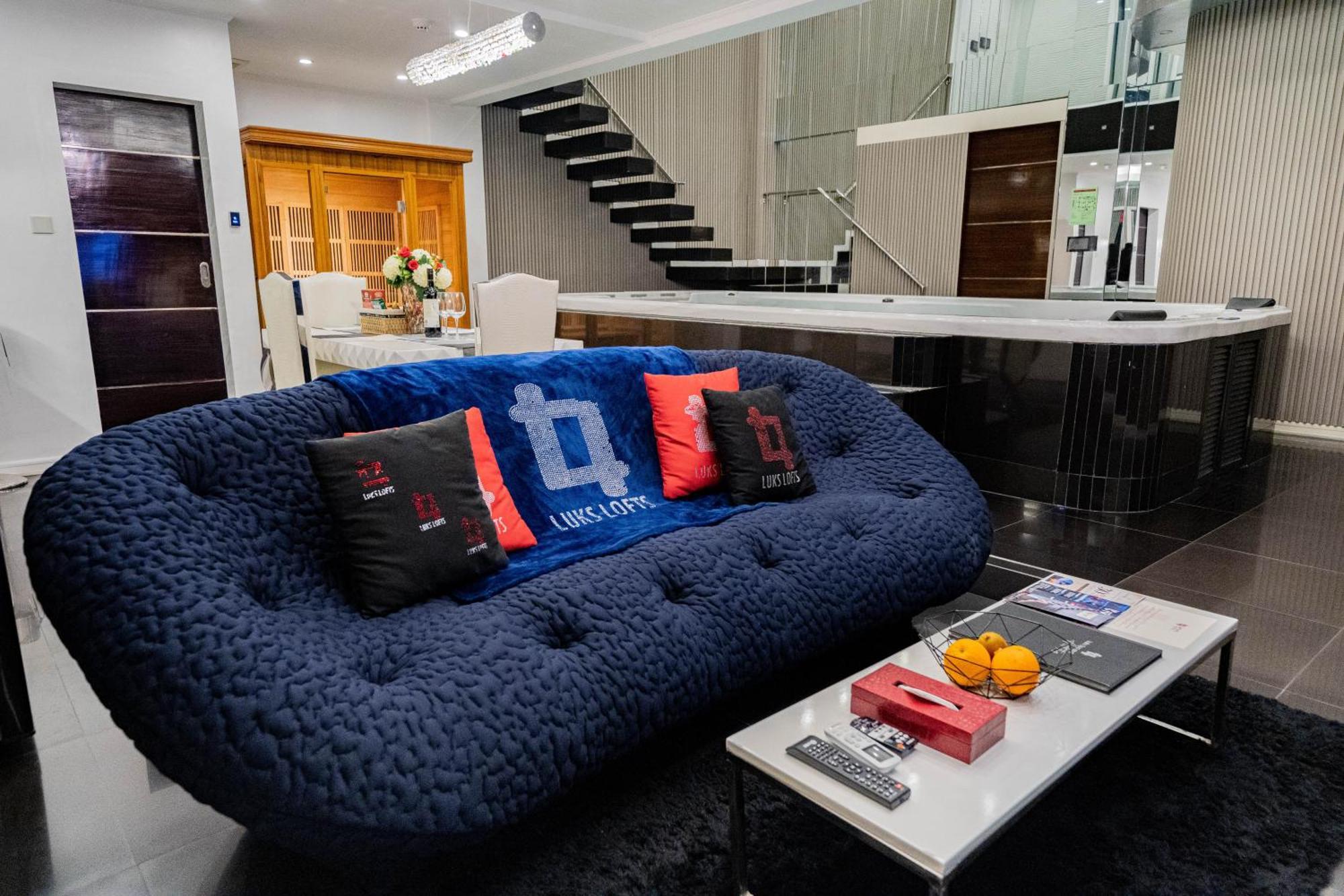 Luks Lofts Hotel & Residences Μπατάνγκας Εξωτερικό φωτογραφία