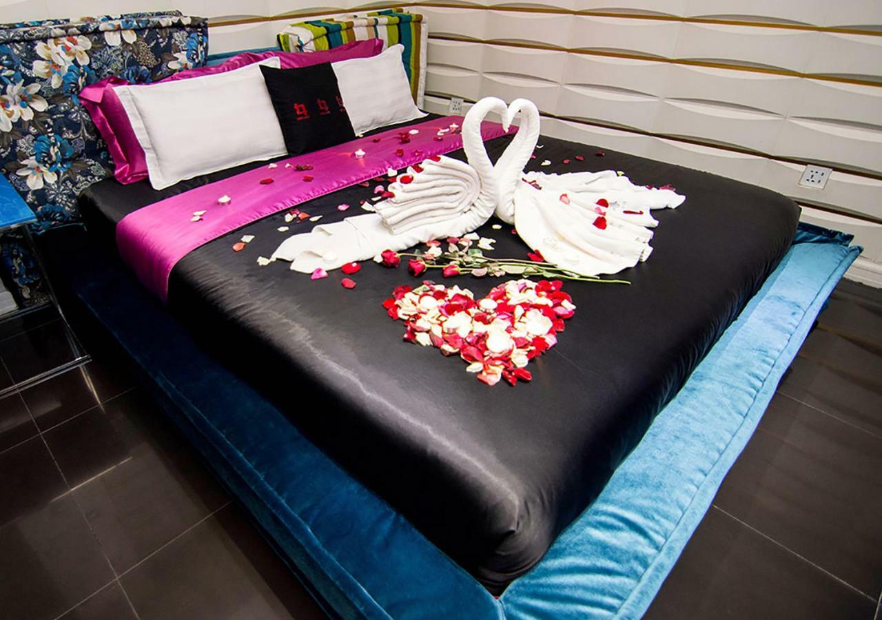 Luks Lofts Hotel & Residences Μπατάνγκας Εξωτερικό φωτογραφία