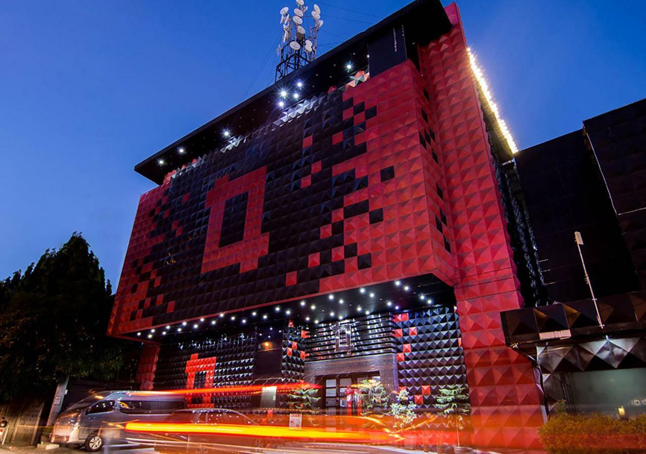 Luks Lofts Hotel & Residences Μπατάνγκας Εξωτερικό φωτογραφία